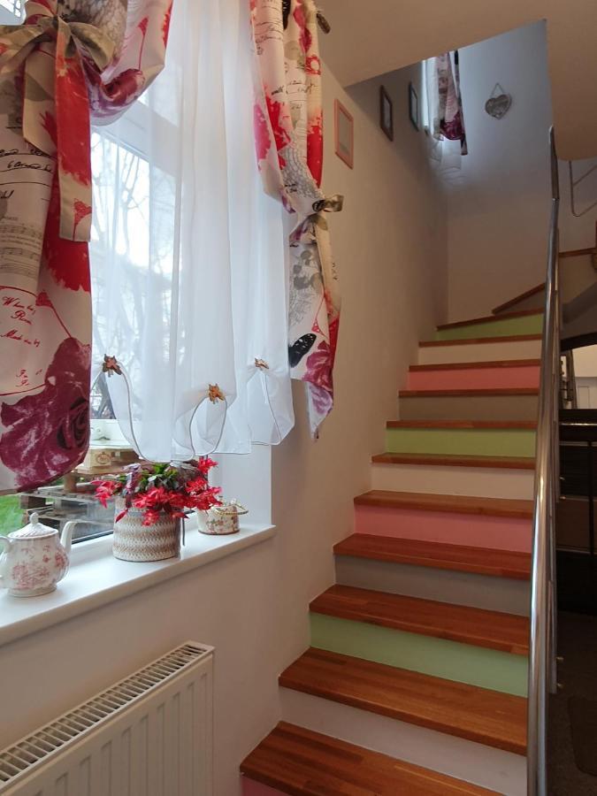 Smiley Apartment Сибиу Екстериор снимка