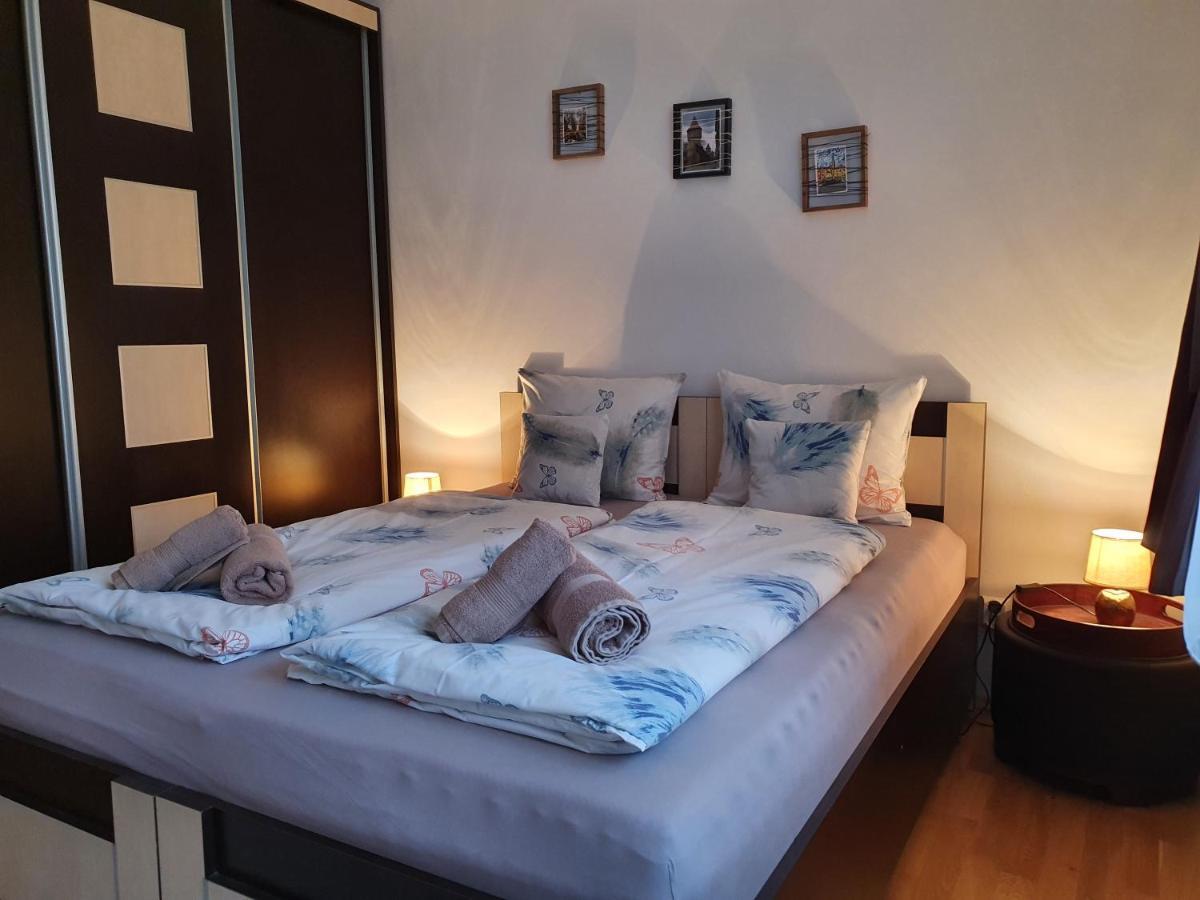 Smiley Apartment Сибиу Екстериор снимка