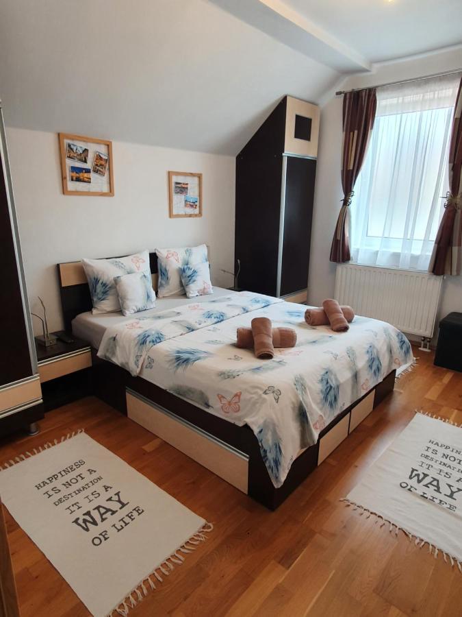 Smiley Apartment Сибиу Екстериор снимка