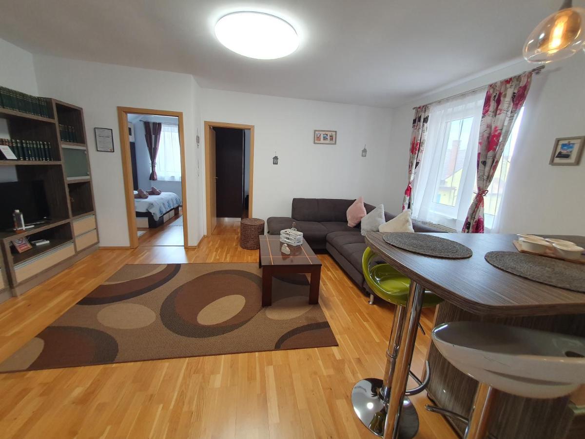 Smiley Apartment Сибиу Екстериор снимка